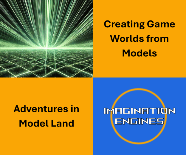 Creating Game Worlds from Models: Adventures in Model&nbsp;Land