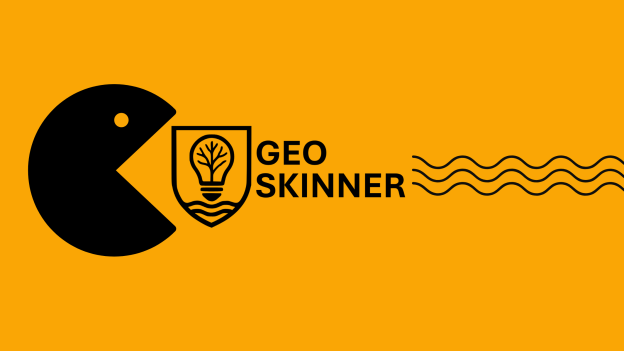 GeoSkinner in yellow