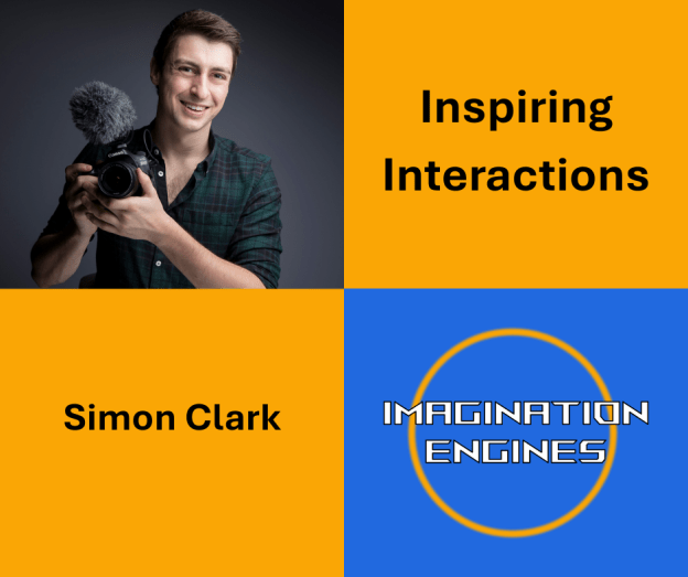 Imagination Engines. Inspiring Interactions - Simon Clark.